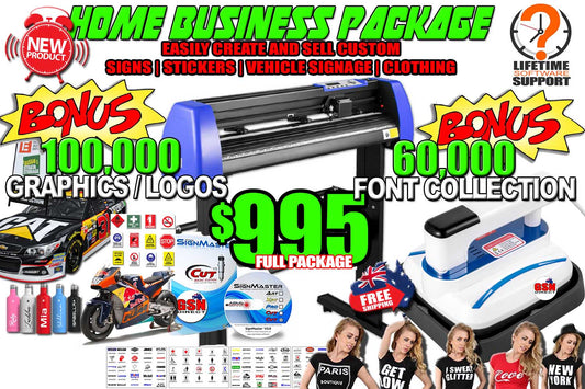 HOME Business Package - SALE ENDING!