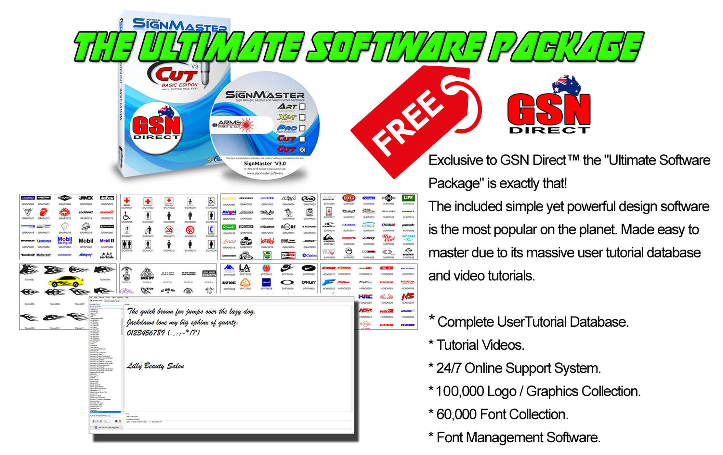 HOME Business Package - SALE ENDING!