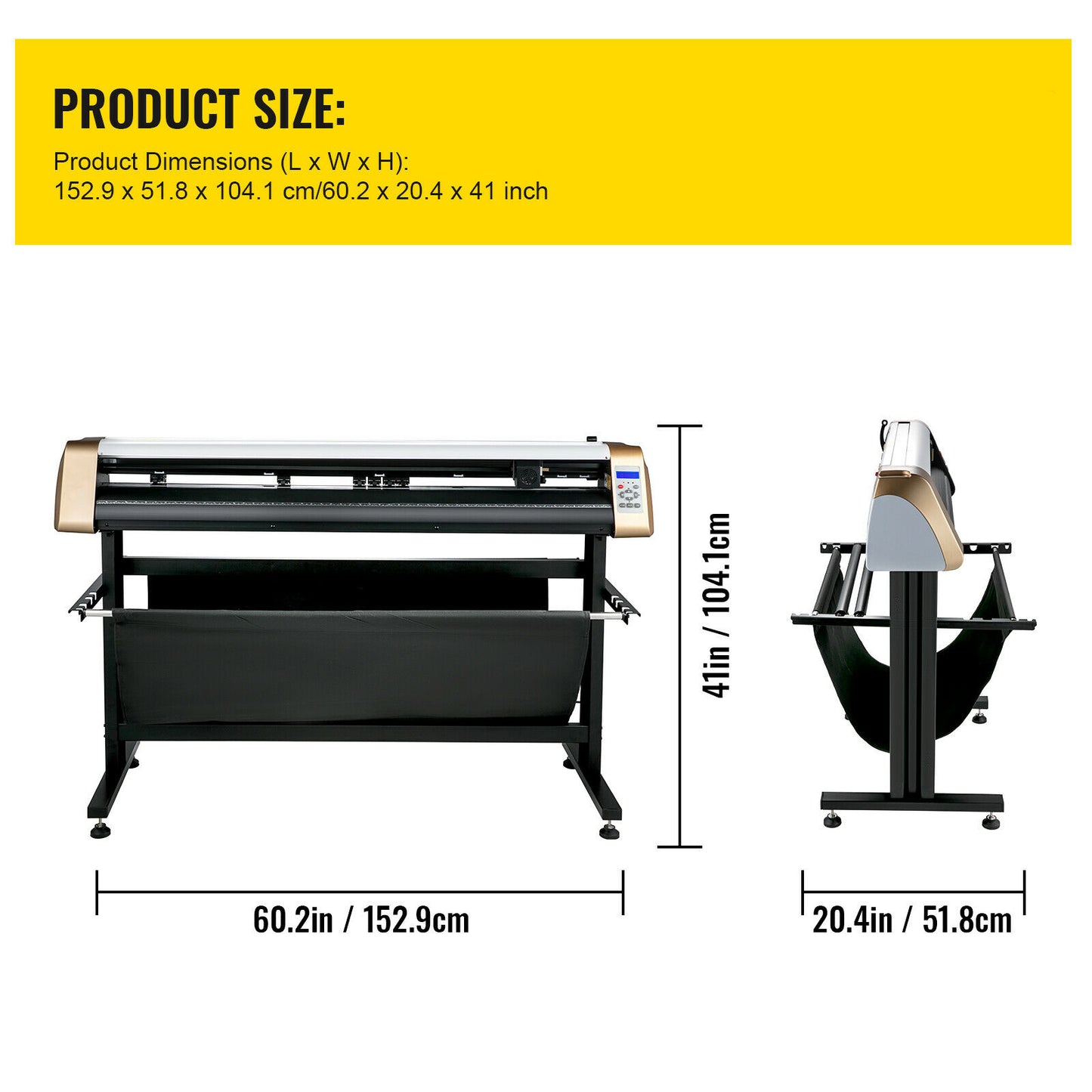 GSN-1350CCS Sign Machine (Optical Eye - Servo Edition)