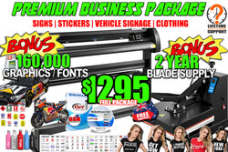 Premium Business Package - Limited Stock Remaining!