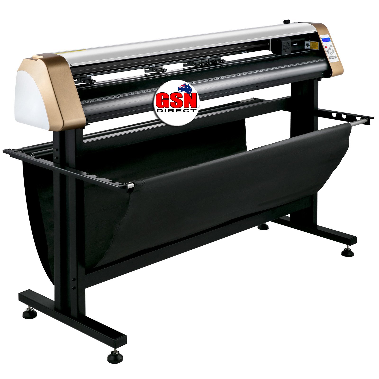 GSN-1350CCS Sign Machine (Optical Eye - Servo Edition) – GSN Direct™