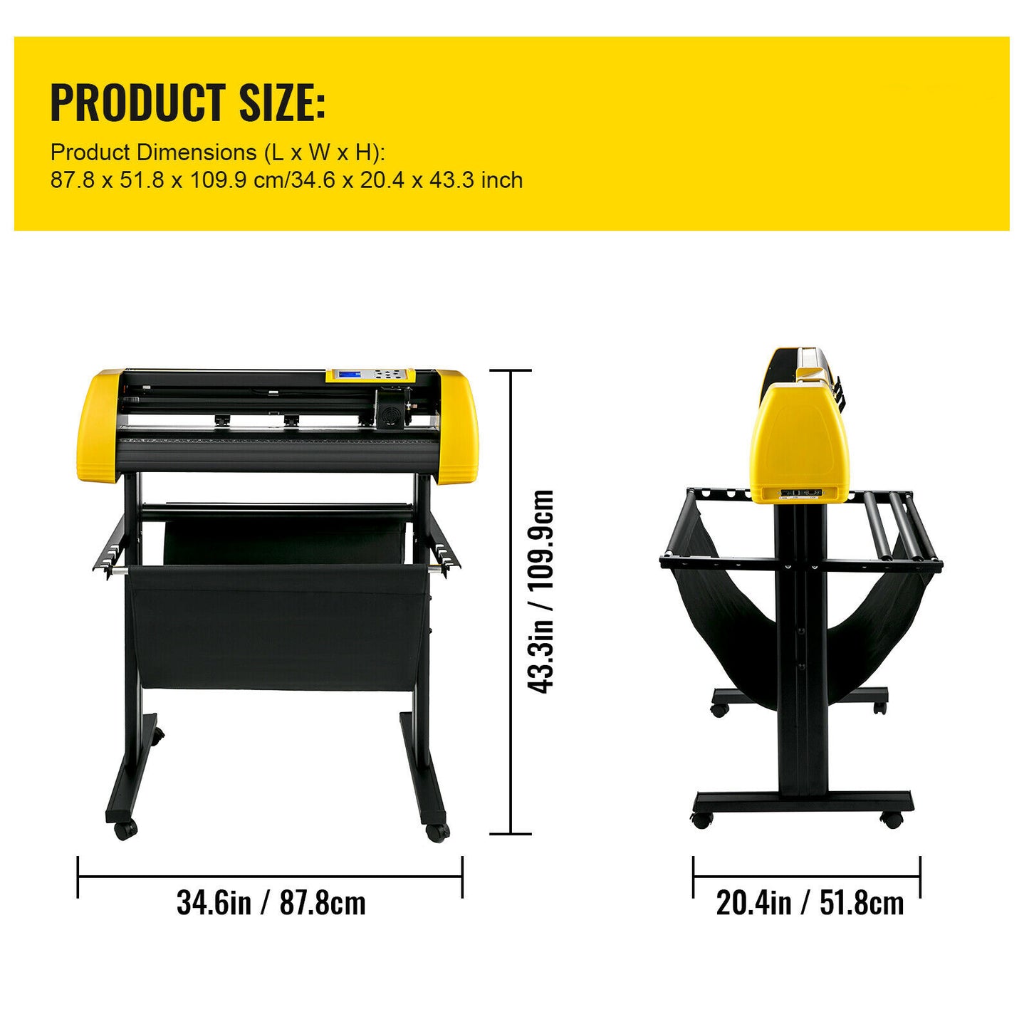 GSN-720CC Sign Machine (Optical Eye)