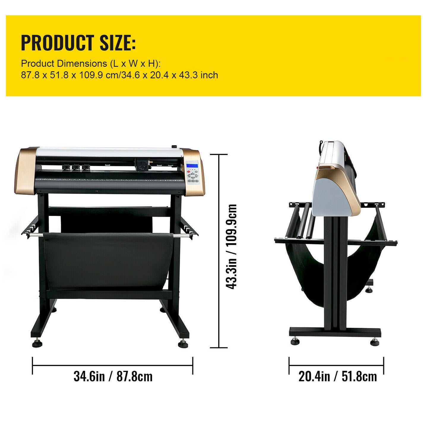 GSN-720CCS Sign Machine (Optical Eye - Servo Edition)