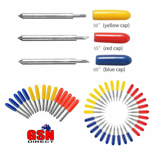 Vinyl Cutter Blades - (50 Pack)